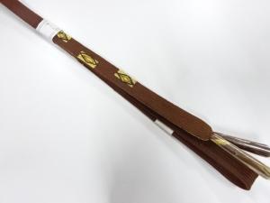 未使用品　正絹　高麗　手組帯締め